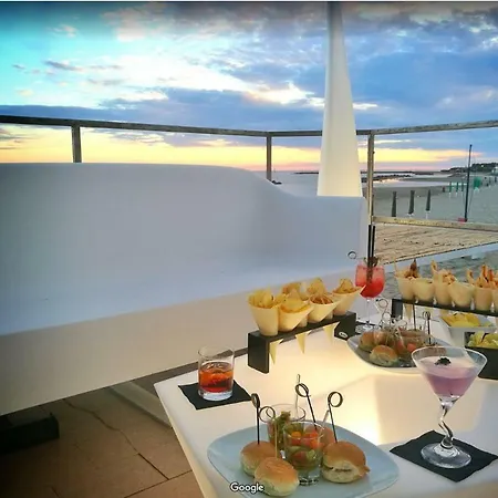 Attico Il Gabbiano Apartamento Anzio Exterior foto