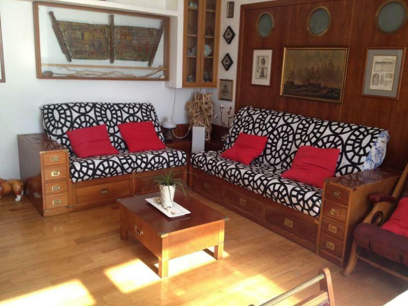 Attico Il Gabbiano Apartment *