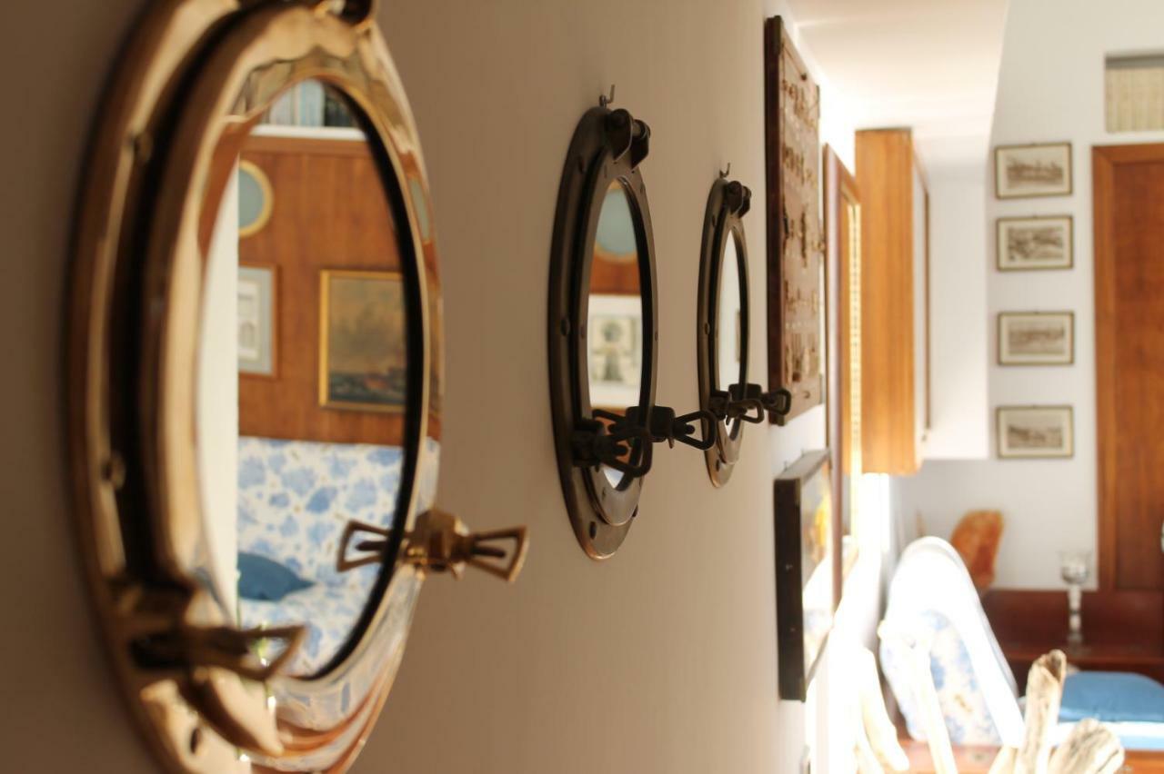 Attico Il Gabbiano Apartment