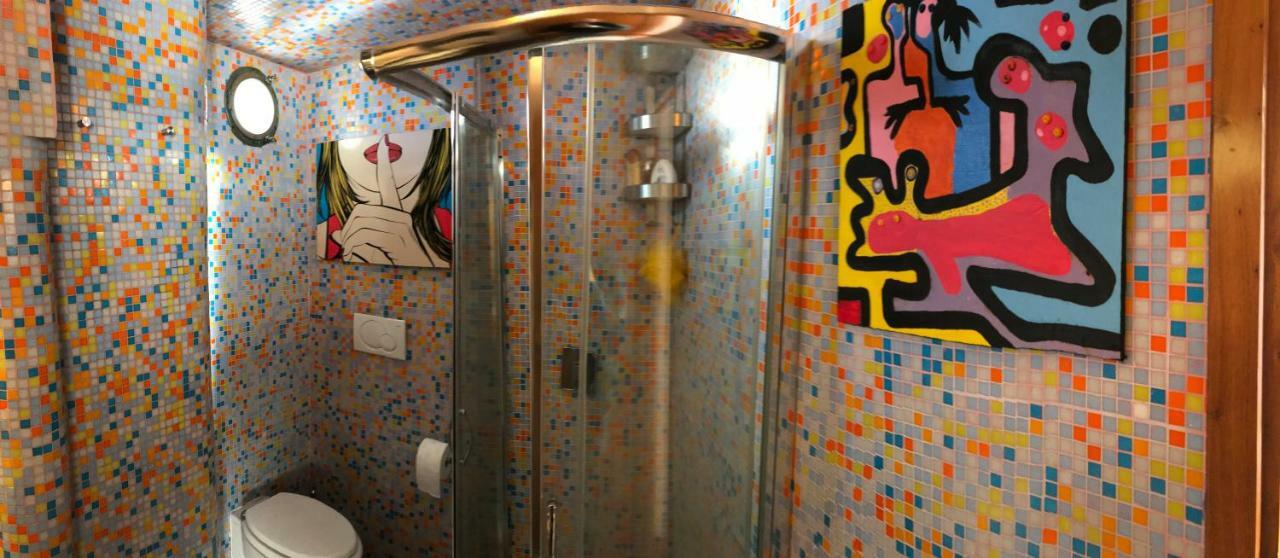 Attico Il Gabbiano Apartment *